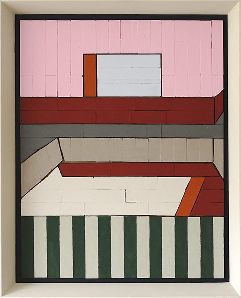 mark dyball painting margate after koning parquet 05